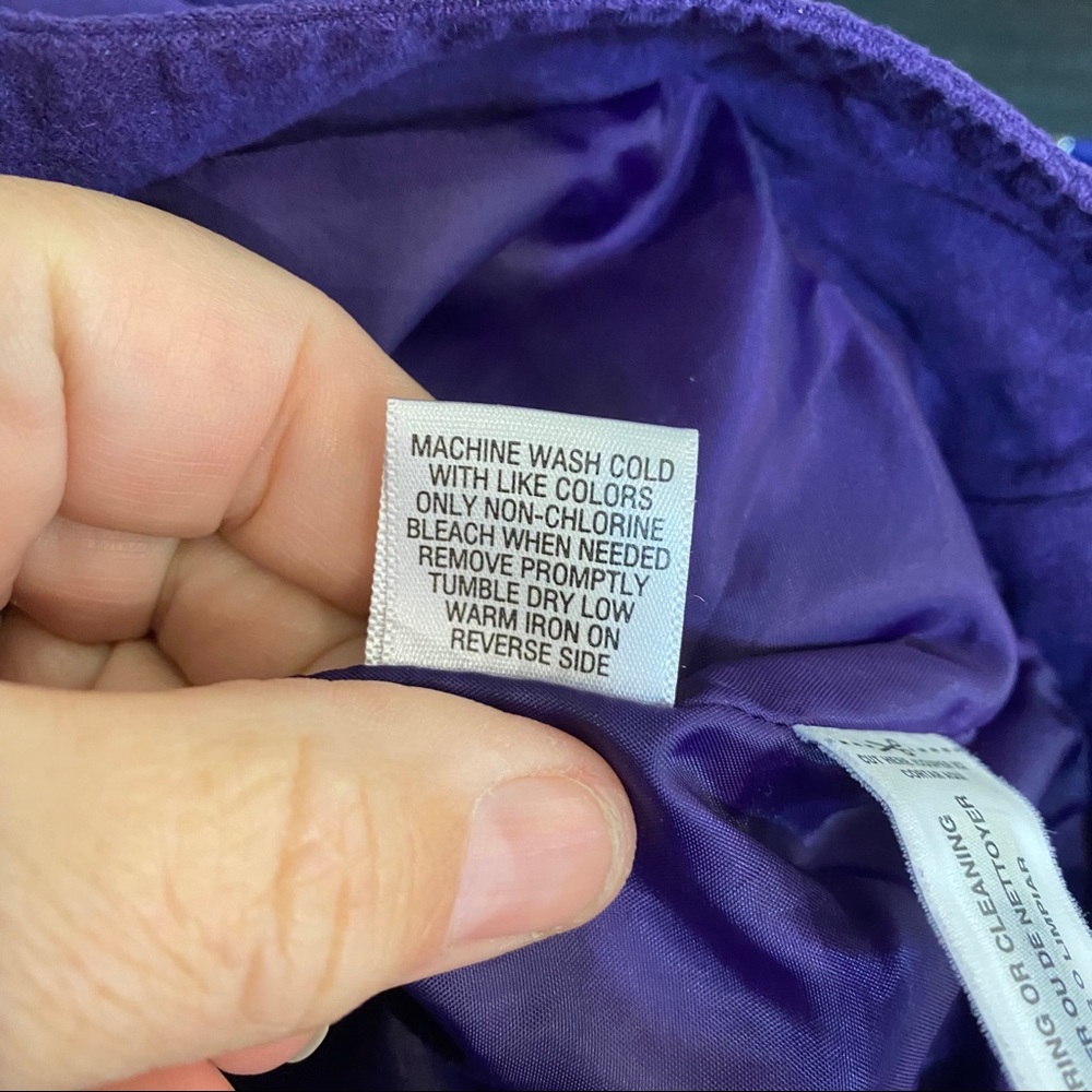 Studio Works Zip Jacket - Picture 7 of 7